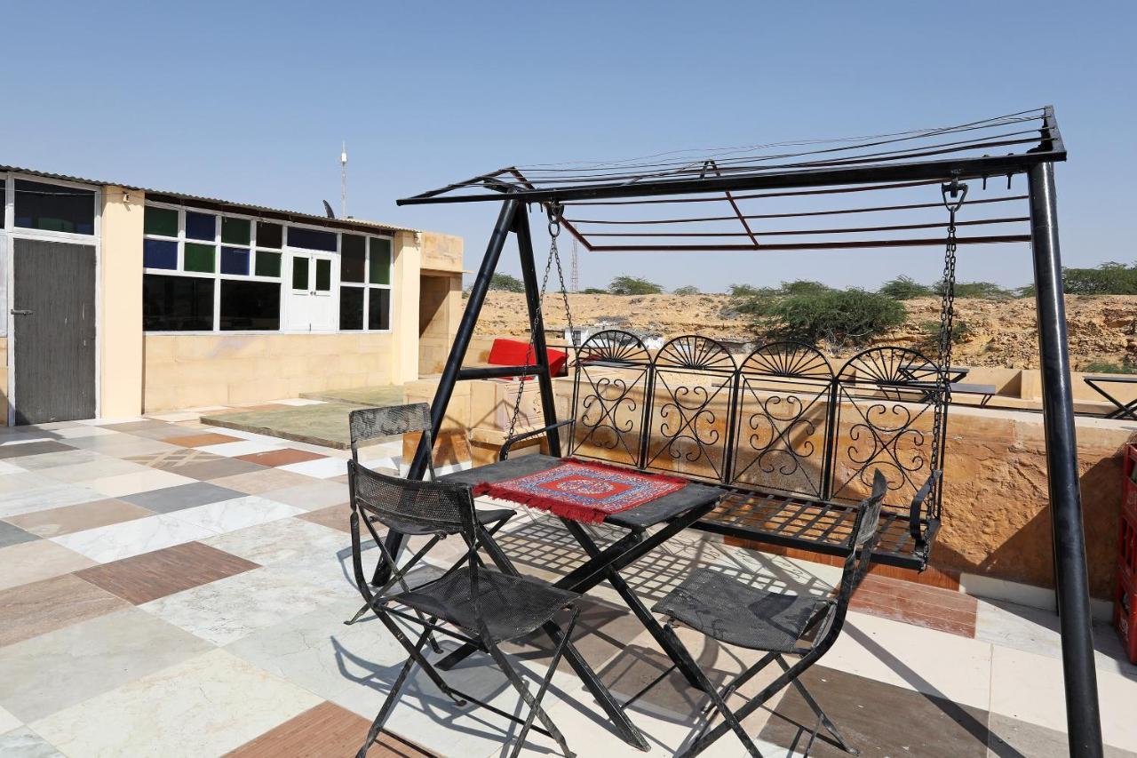 Hotel Heera Court Jaisalmer Exterior photo