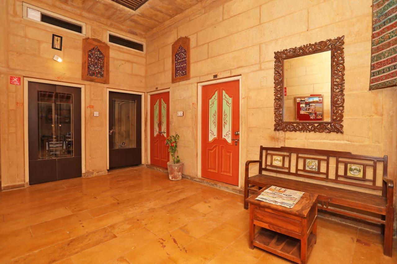 Hotel Heera Court Jaisalmer Exterior photo