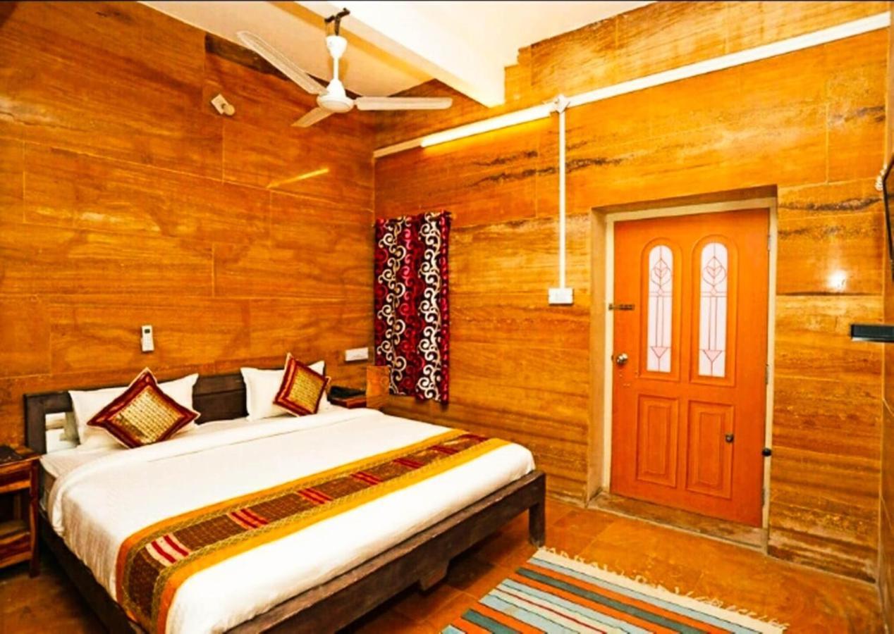 Hotel Heera Court Jaisalmer Exterior photo