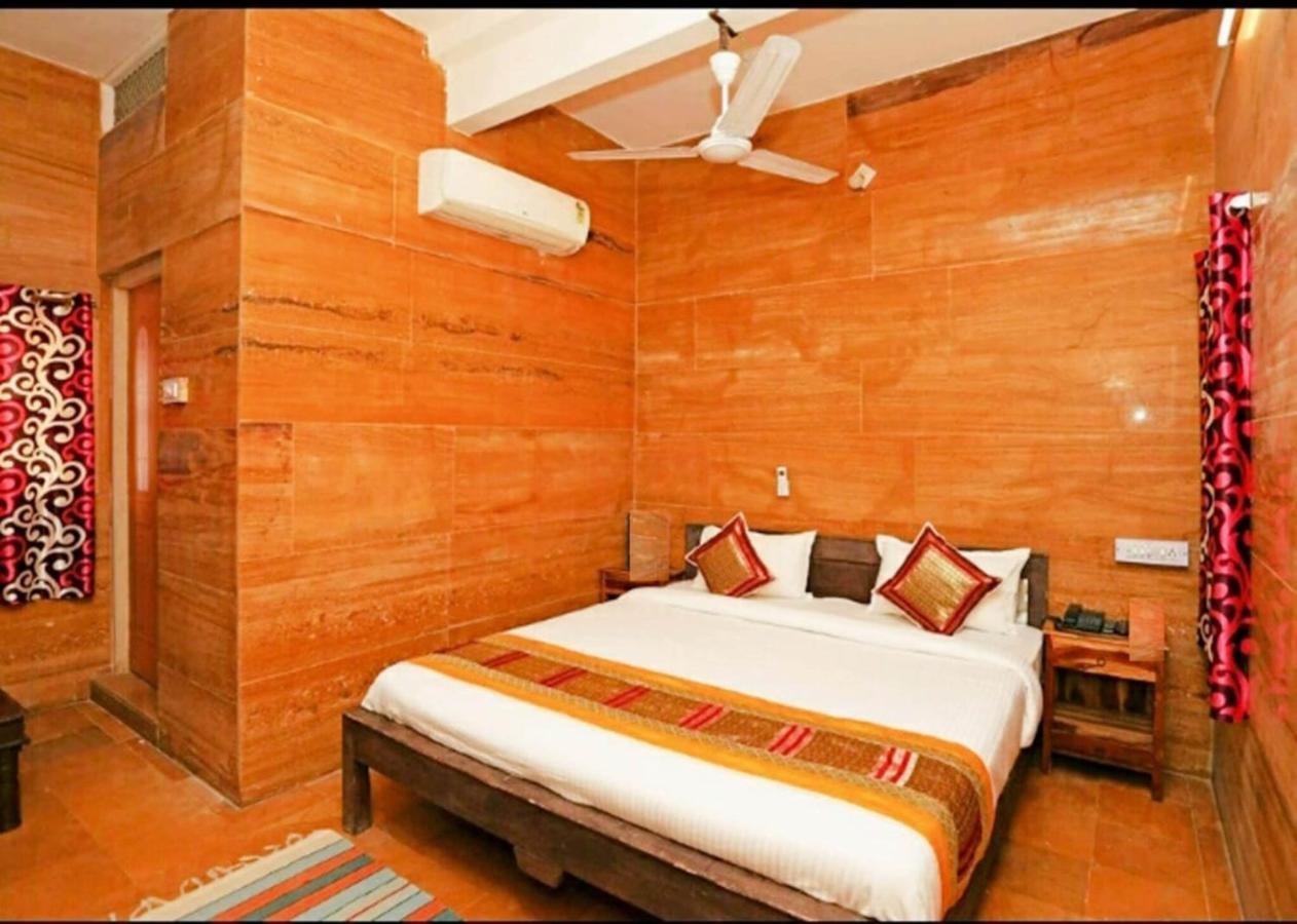 Hotel Heera Court Jaisalmer Exterior photo