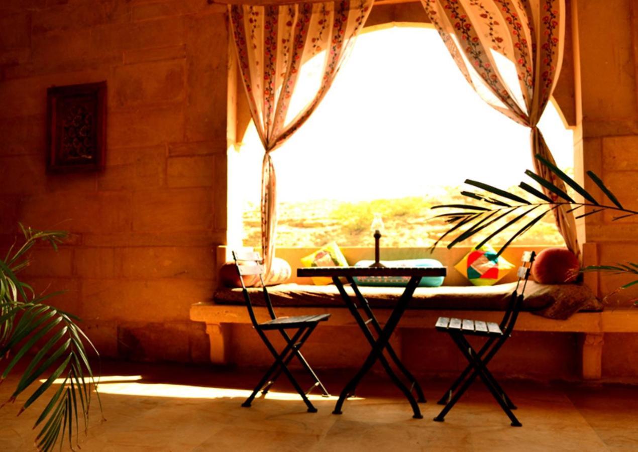 Hotel Heera Court Jaisalmer Exterior photo