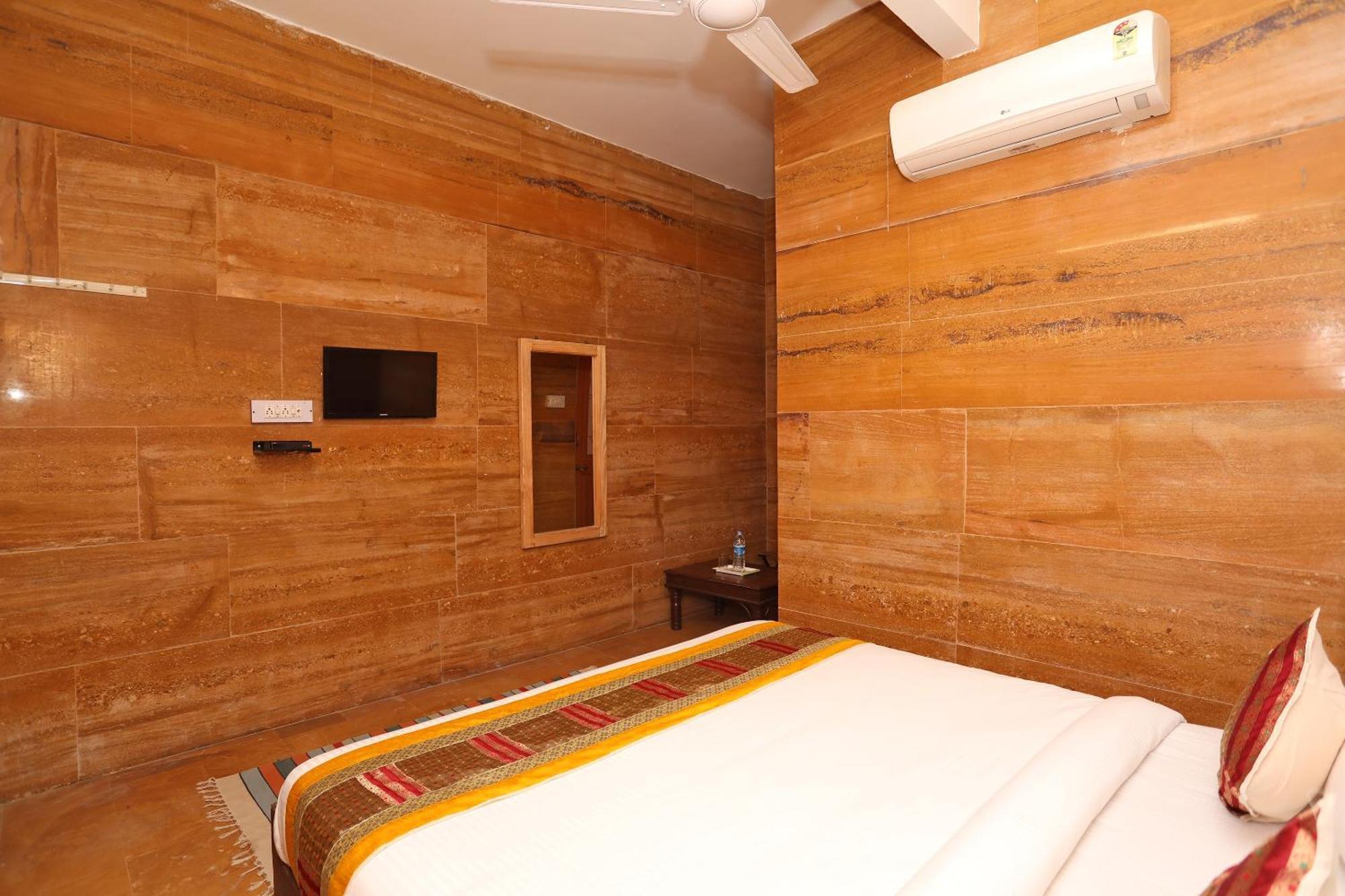 Hotel Heera Court Jaisalmer Exterior photo