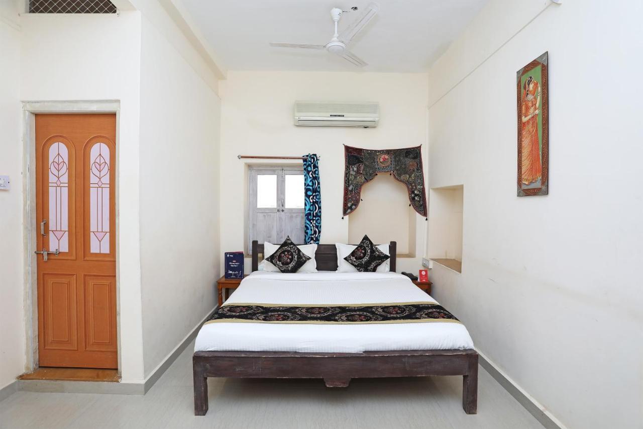 Hotel Heera Court Jaisalmer Exterior photo