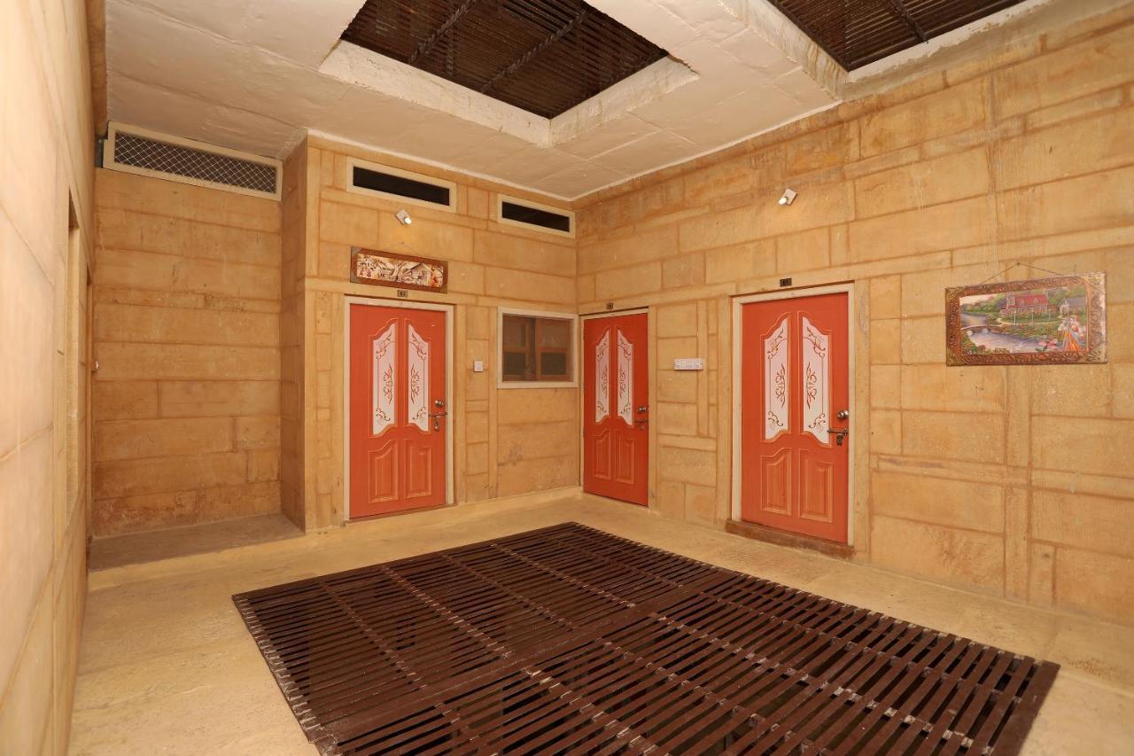 Hotel Heera Court Jaisalmer Exterior photo