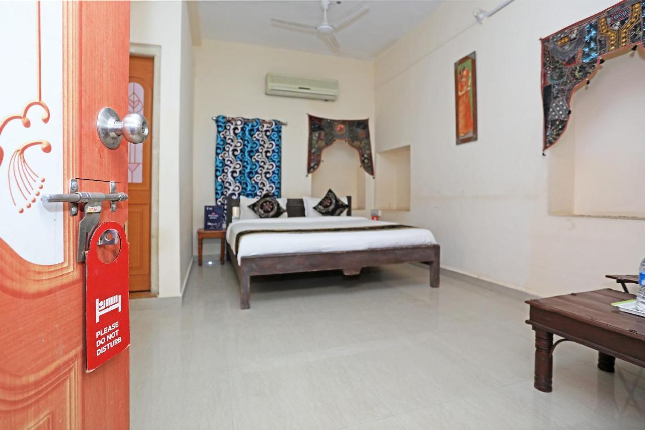 Hotel Heera Court Jaisalmer Exterior photo