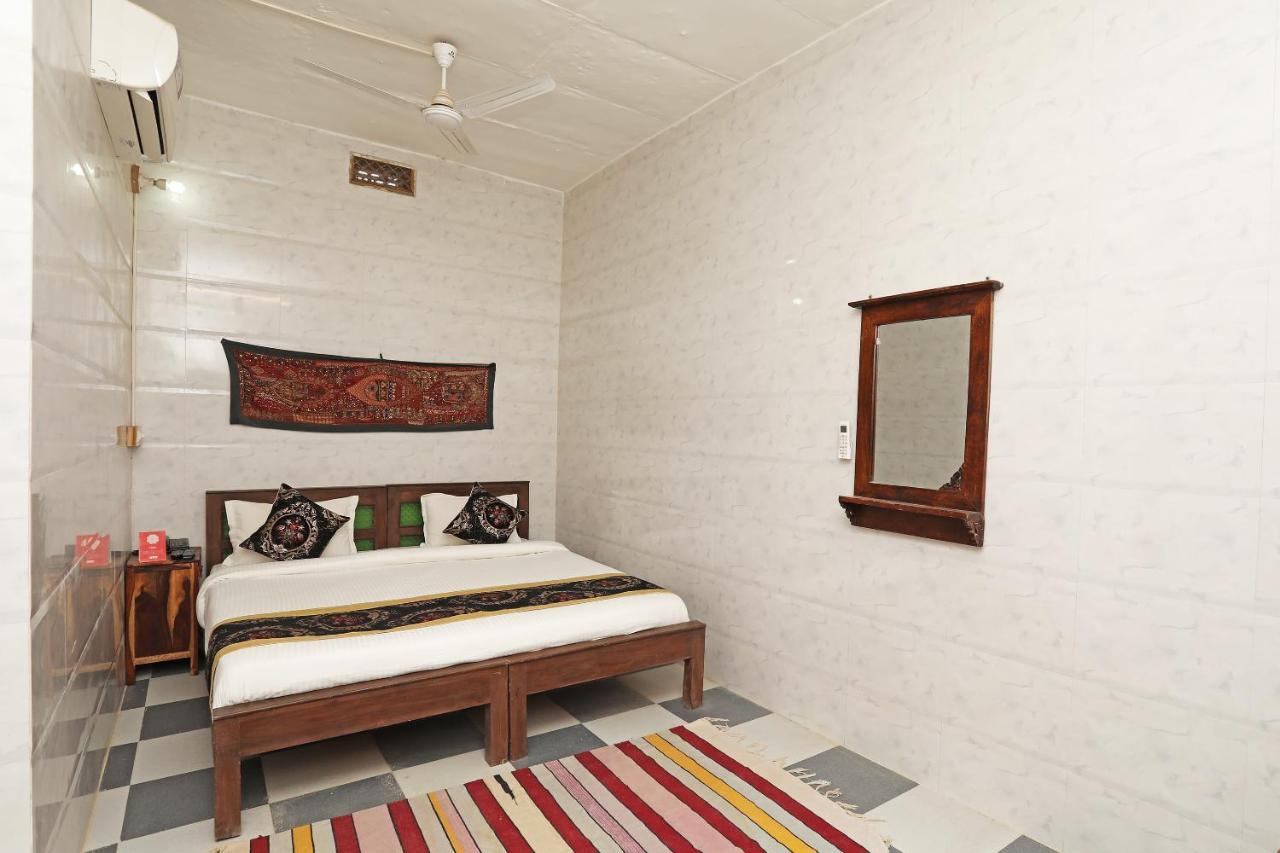 Hotel Heera Court Jaisalmer Exterior photo
