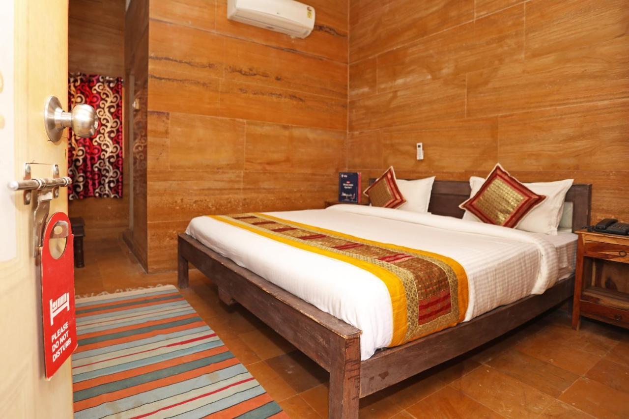 Hotel Heera Court Jaisalmer Exterior photo