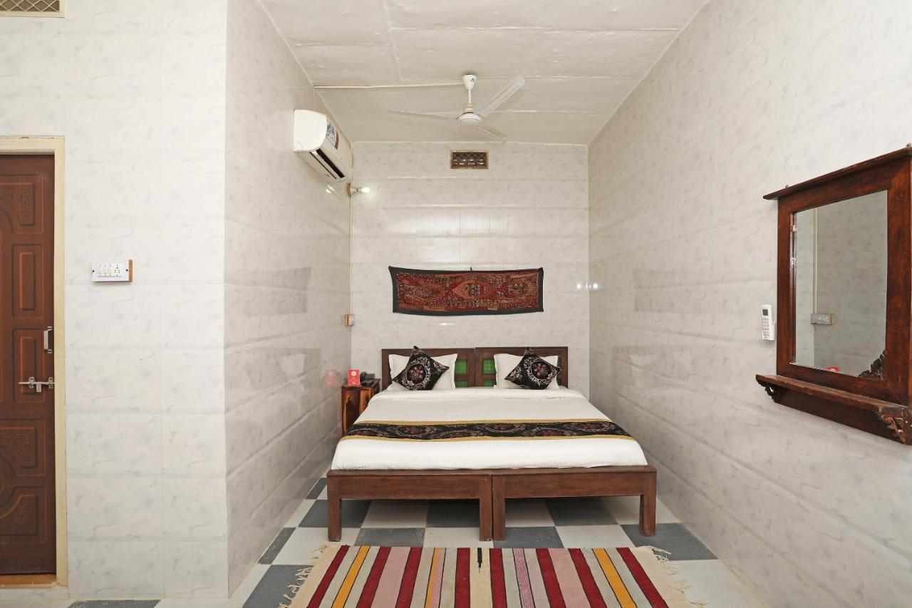 Hotel Heera Court Jaisalmer Exterior photo