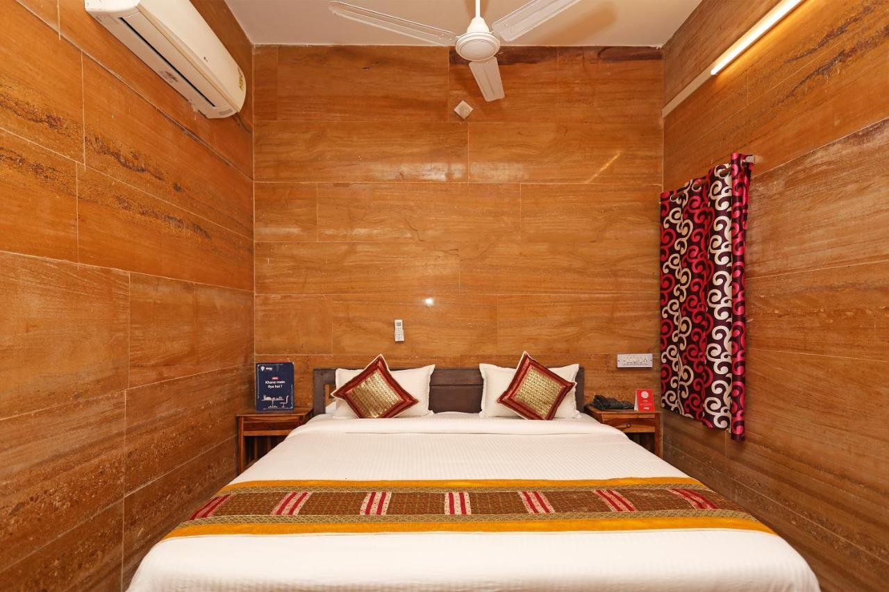 Hotel Heera Court Jaisalmer Exterior photo