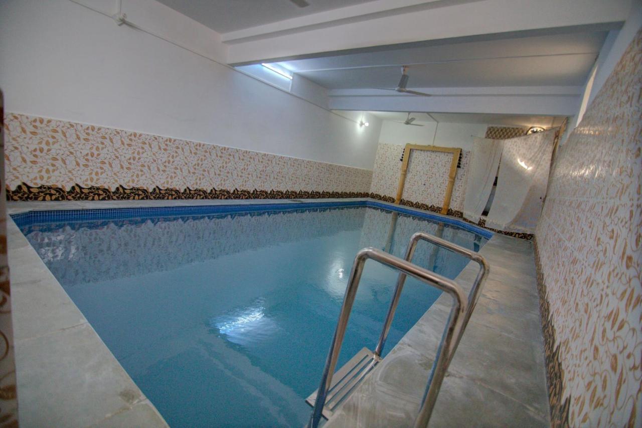 Hotel Heera Court Jaisalmer Exterior photo