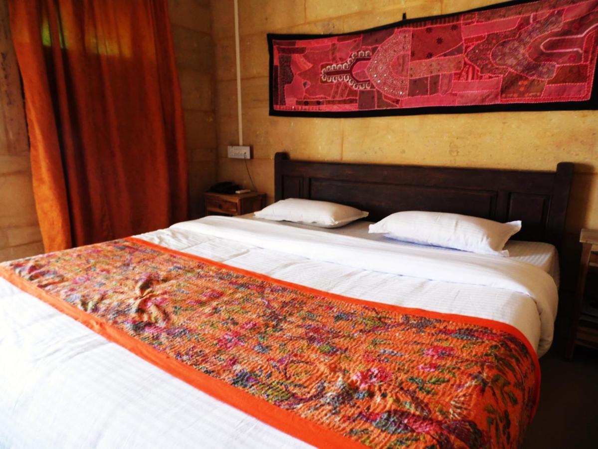 Hotel Heera Court Jaisalmer Exterior photo