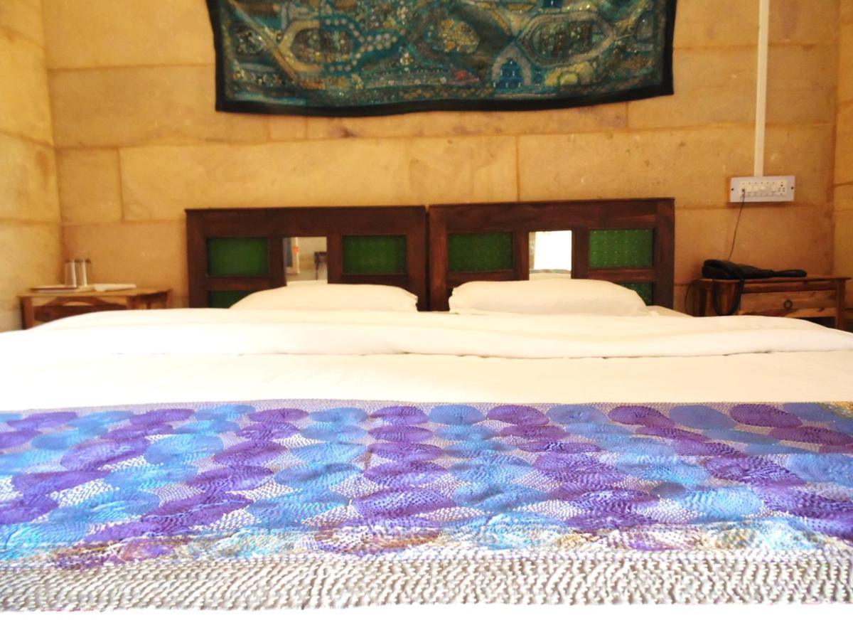Hotel Heera Court Jaisalmer Exterior photo