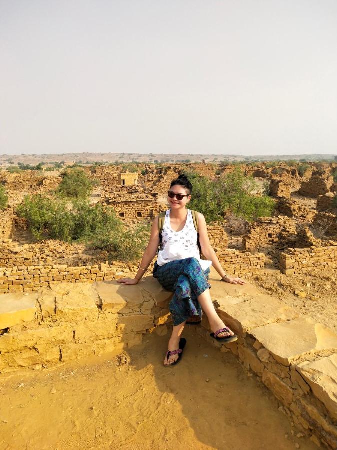 Hotel Heera Court Jaisalmer Exterior photo
